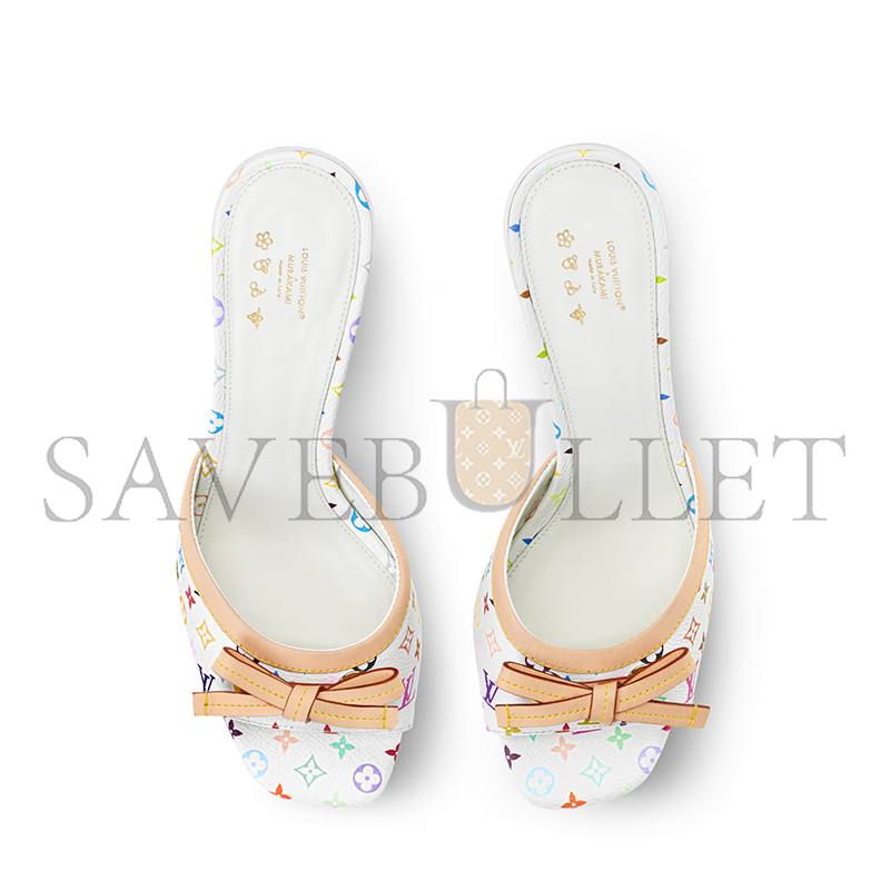 l0vis Vvtt0n murakami lv x tm 6am mule 1ajsd9